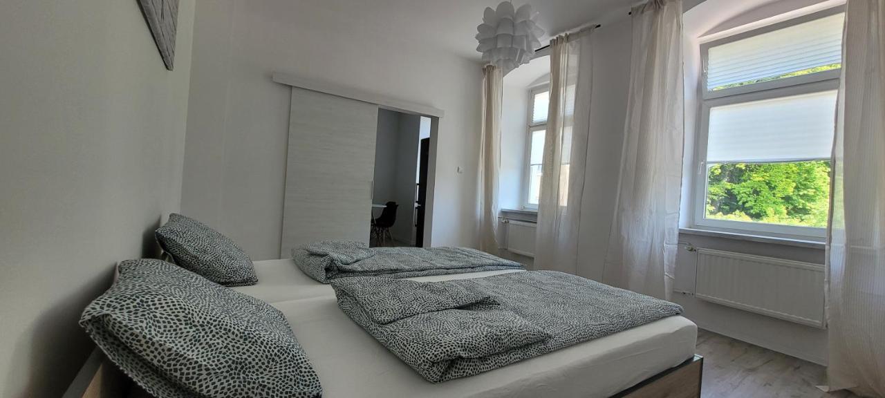 Apartament Citystation Wałbrzych Extérieur photo