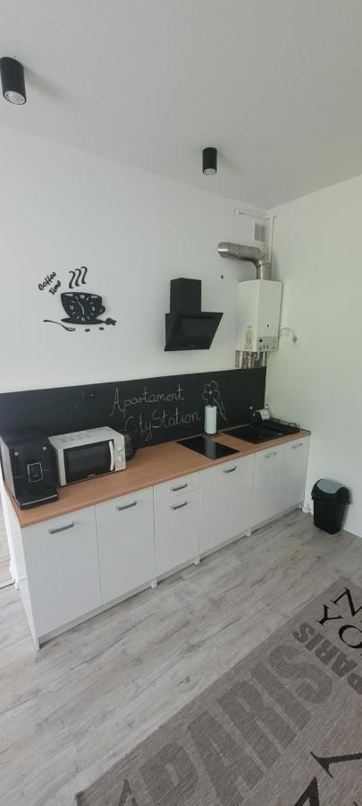 Apartament Citystation Wałbrzych Extérieur photo