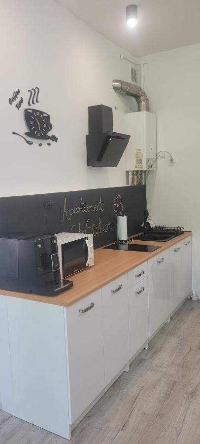 Apartament Citystation Wałbrzych Extérieur photo